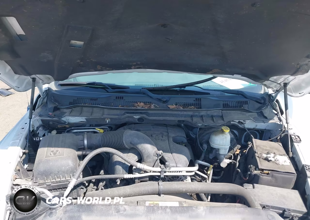 2013 Ram 1500 Express VIN:1C6RR7KT2DS683074 - 10