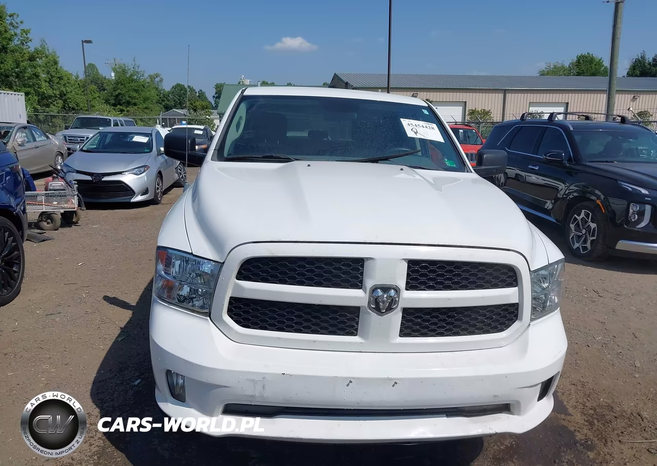 2013 Ram 1500 Express VIN:1C6RR7KT2DS683074 - 12