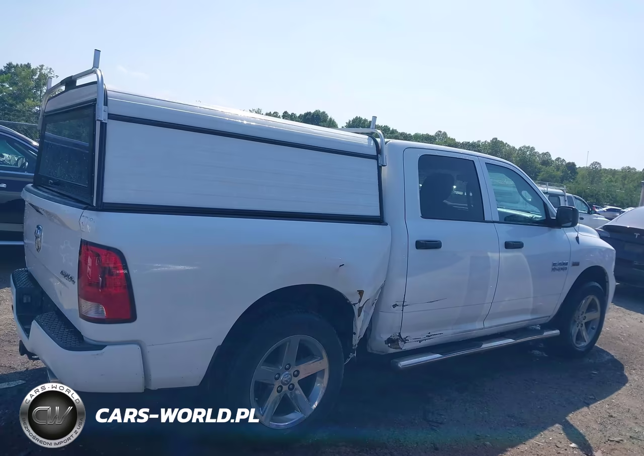 2013 Ram 1500 Express VIN:1C6RR7KT2DS683074 - 13