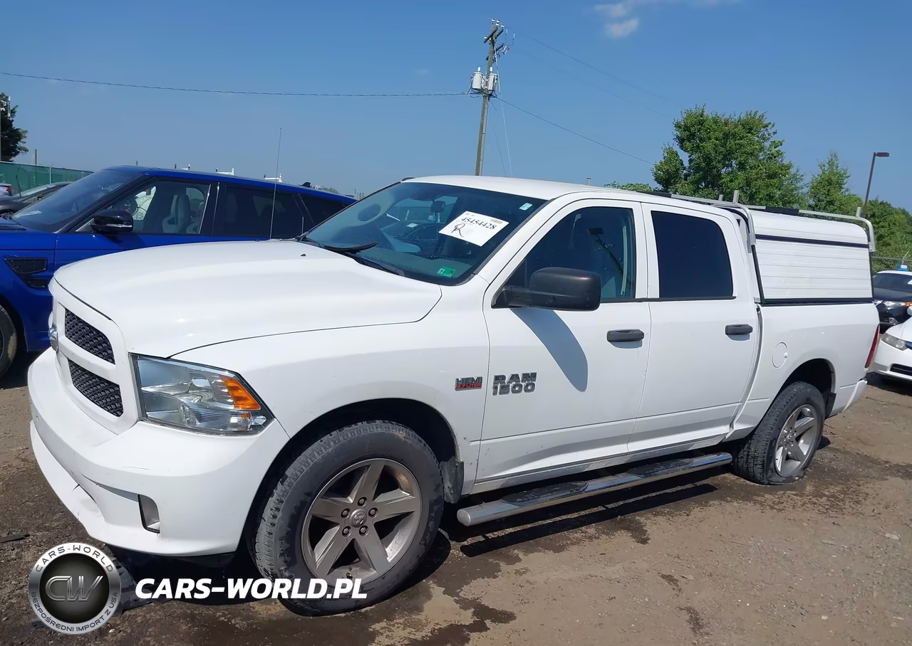 2013 Ram 1500 Express VIN:1C6RR7KT2DS683074 - 14