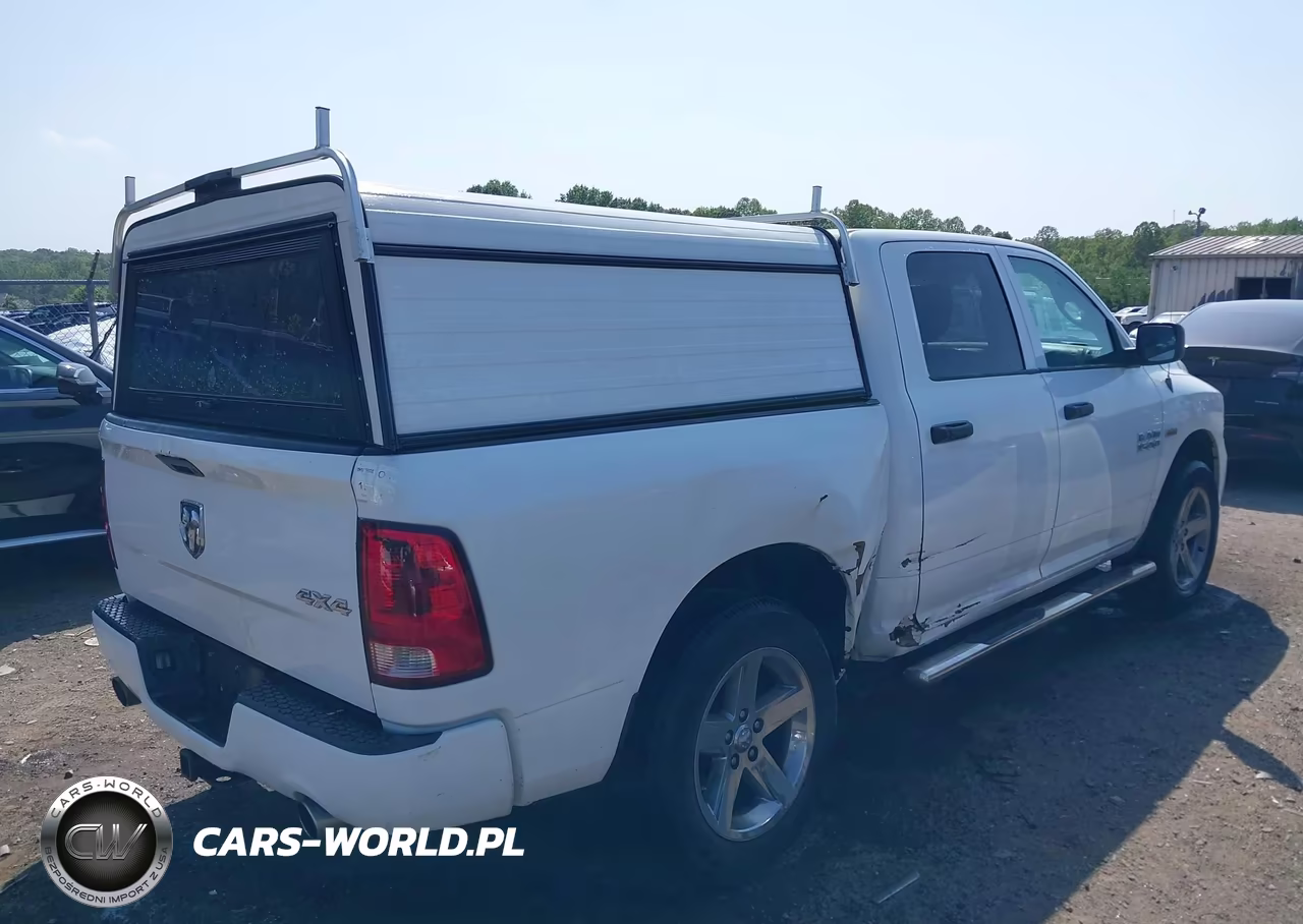 2013 Ram 1500 Express VIN:1C6RR7KT2DS683074 - 4