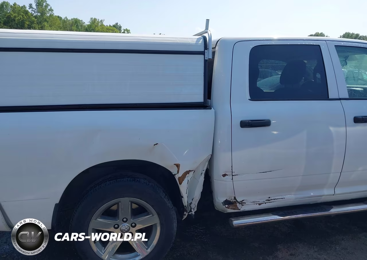 2013 Ram 1500 Express VIN:1C6RR7KT2DS683074 - 6