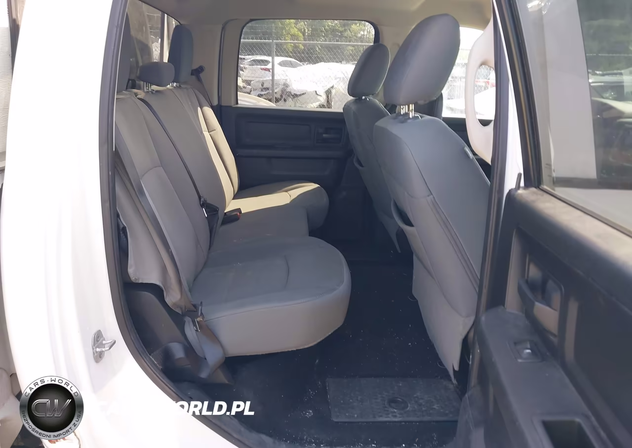 2013 Ram 1500 Express VIN:1C6RR7KT2DS683074 - 8