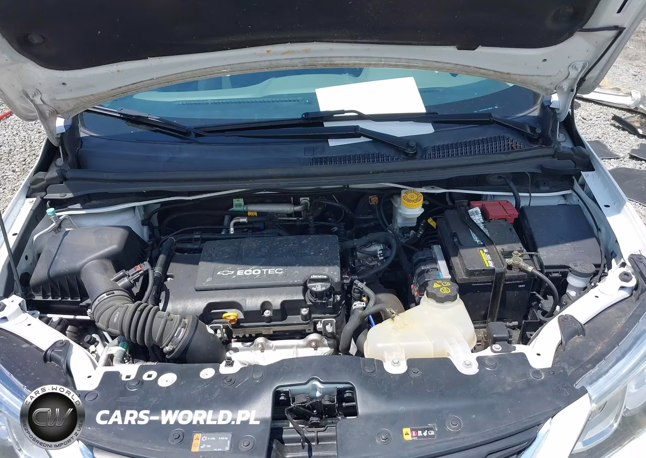 2020 Chevrolet Sonic Fwd Lt VIN:1G1JD5SB8L4115181 - 10