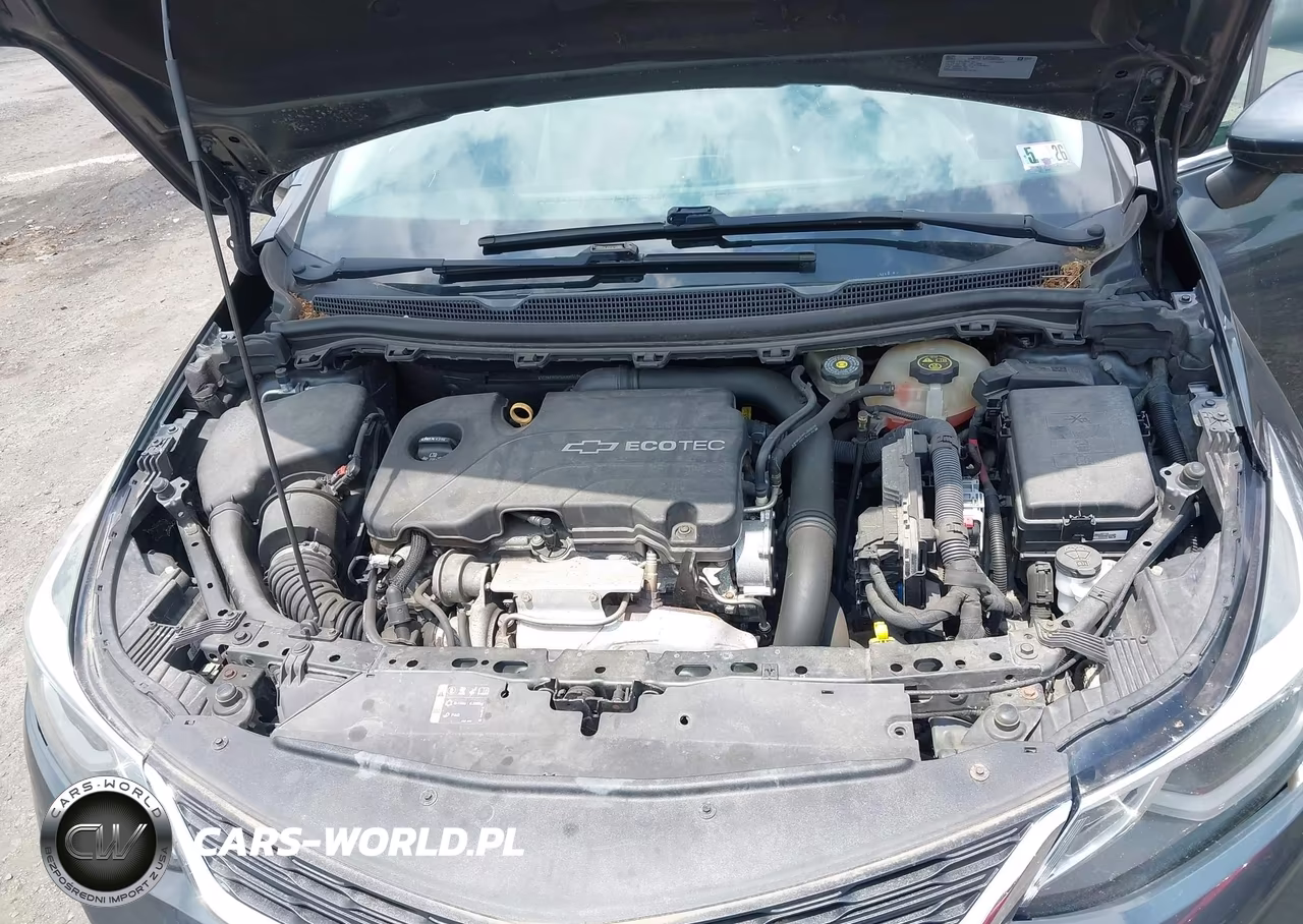 2017 Chevrolet Cruze Lt Auto VIN:3G1BE5SM3HS559675 - 10