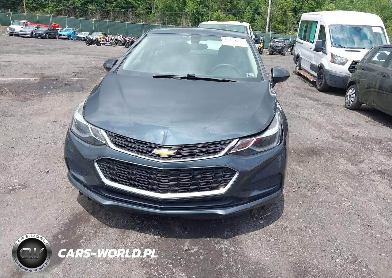 2017 Chevrolet Cruze Lt Auto VIN:3G1BE5SM3HS559675 - 12
