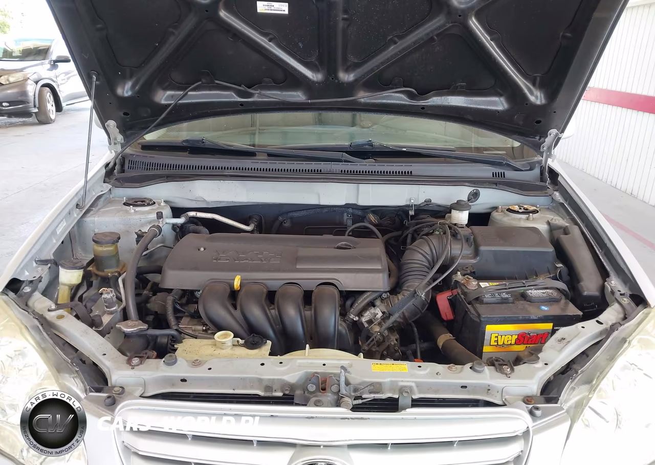 2004 Toyota Corolla S VIN:1NXBR32E04Z200511 - 10