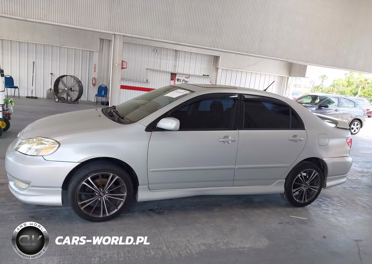 2004 Toyota Corolla S VIN:1NXBR32E04Z200511 - 14