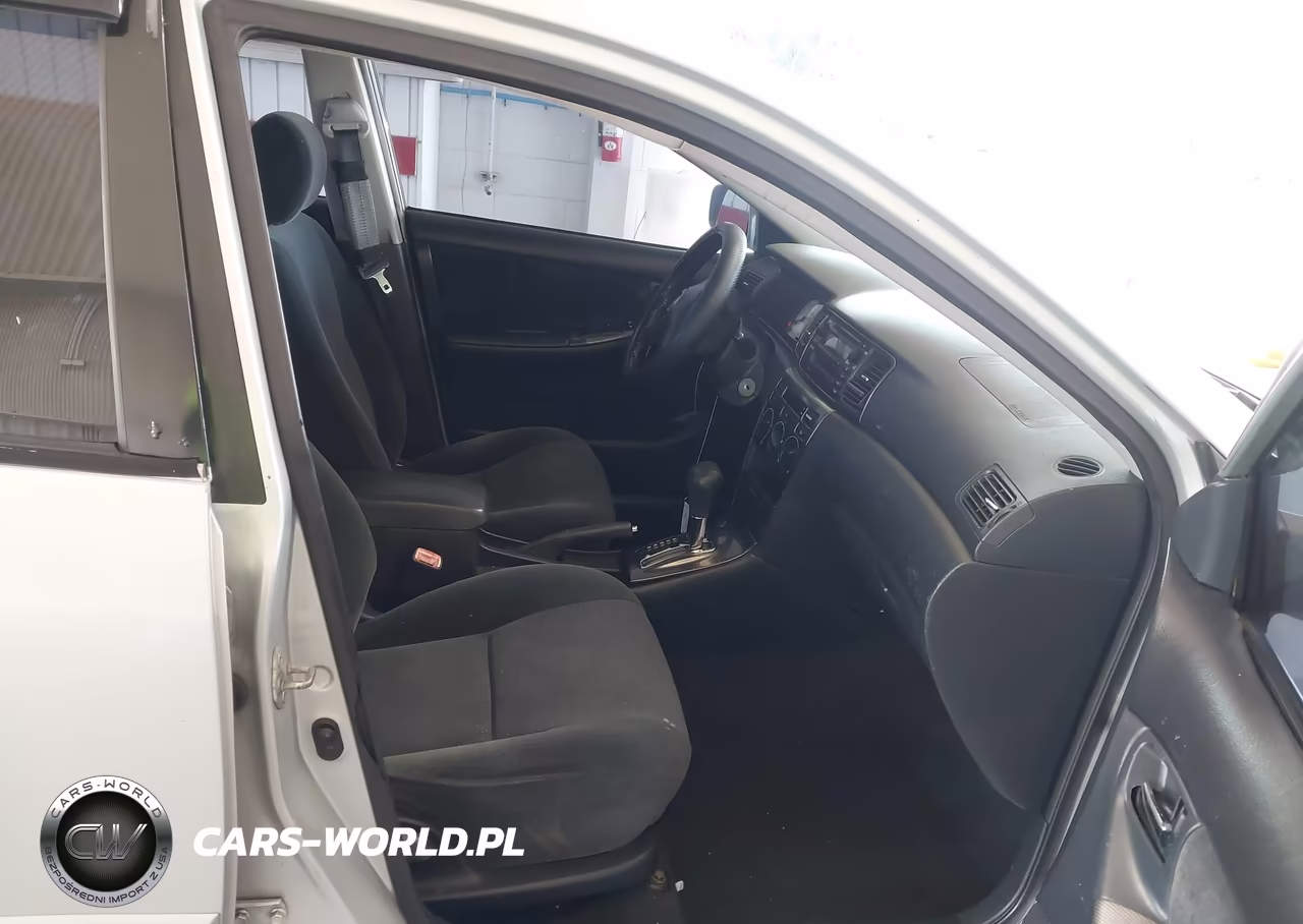 2004 Toyota Corolla S VIN:1NXBR32E04Z200511 - 5
