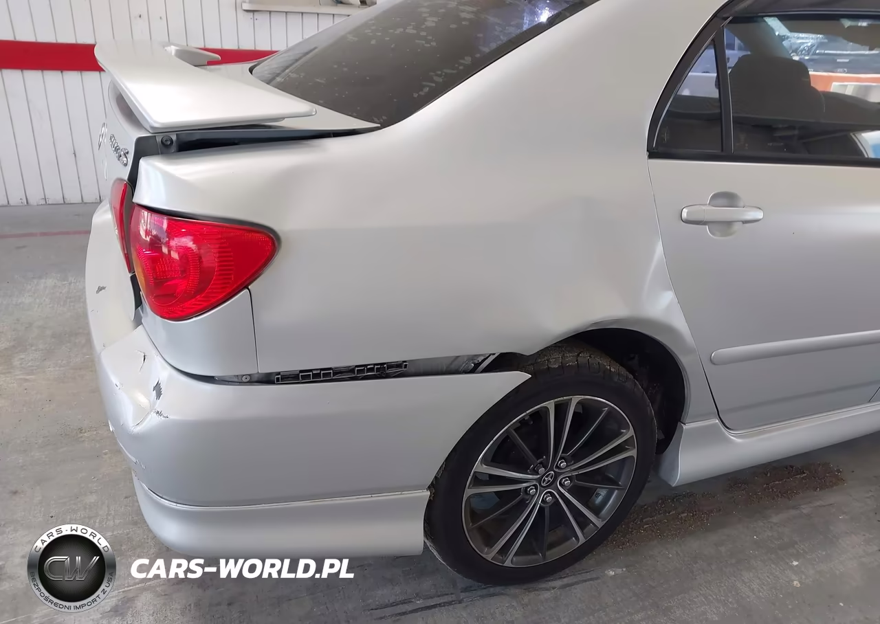 2004 Toyota Corolla S VIN:1NXBR32E04Z200511 - 6