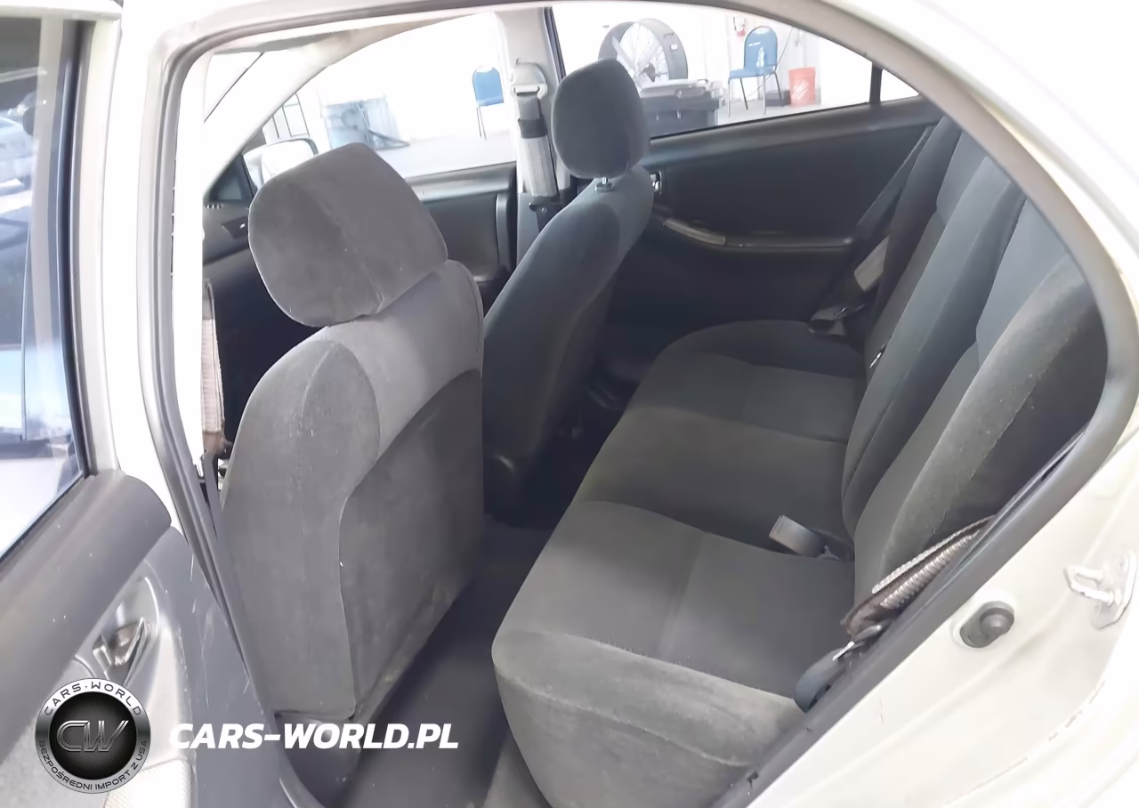2004 Toyota Corolla S VIN:1NXBR32E04Z200511 - 8