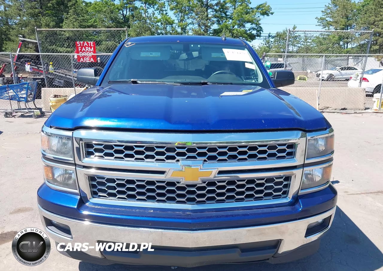 2014 Chevrolet Silverado 1500 Lt VIN:1GCRCREH5EZ155115 - 12