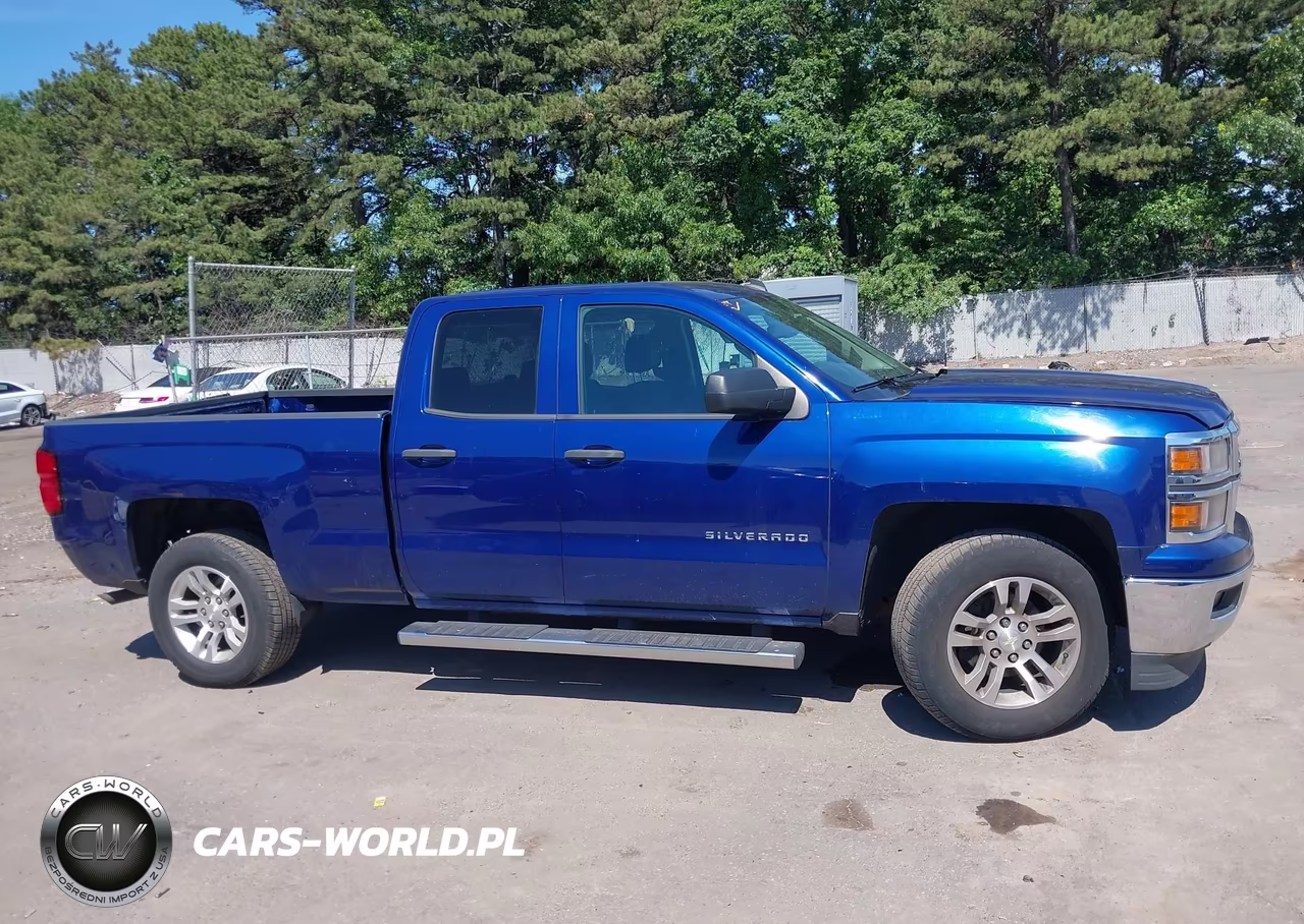 2014 Chevrolet Silverado 1500 Lt VIN:1GCRCREH5EZ155115 - 13
