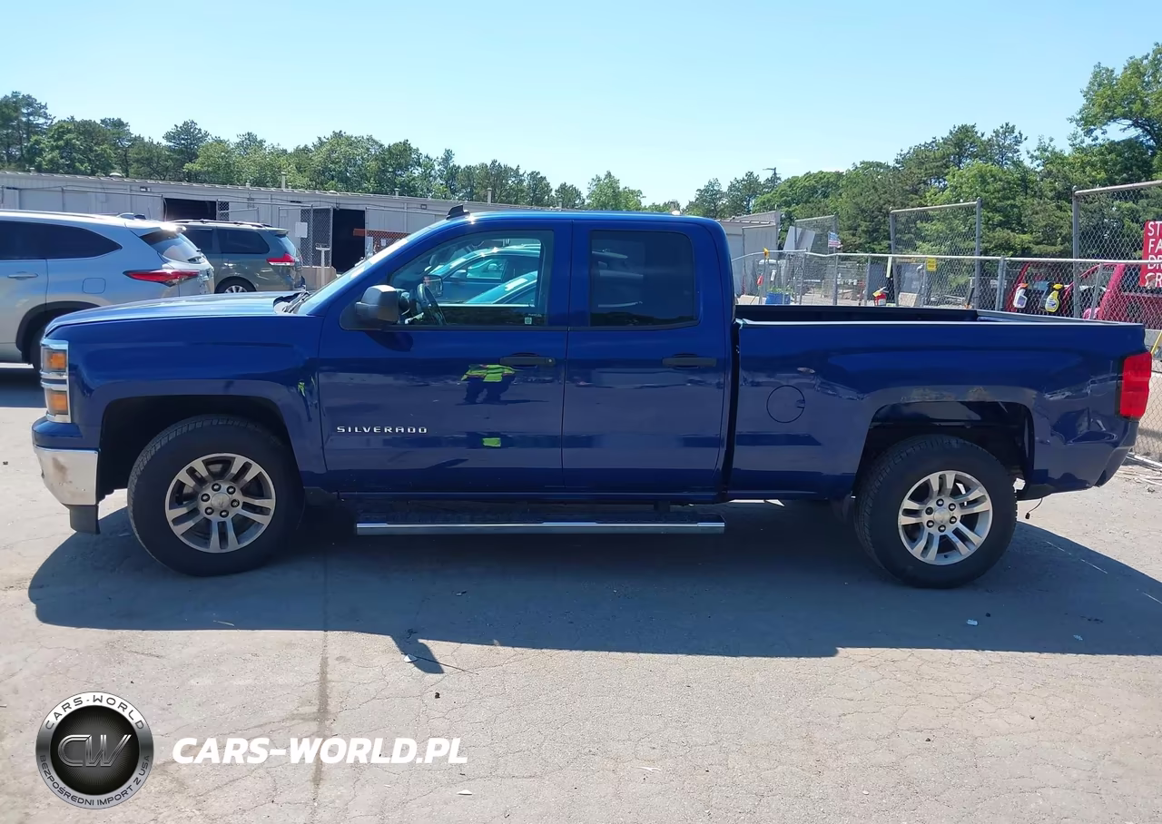 2014 Chevrolet Silverado 1500 Lt VIN:1GCRCREH5EZ155115 - 14