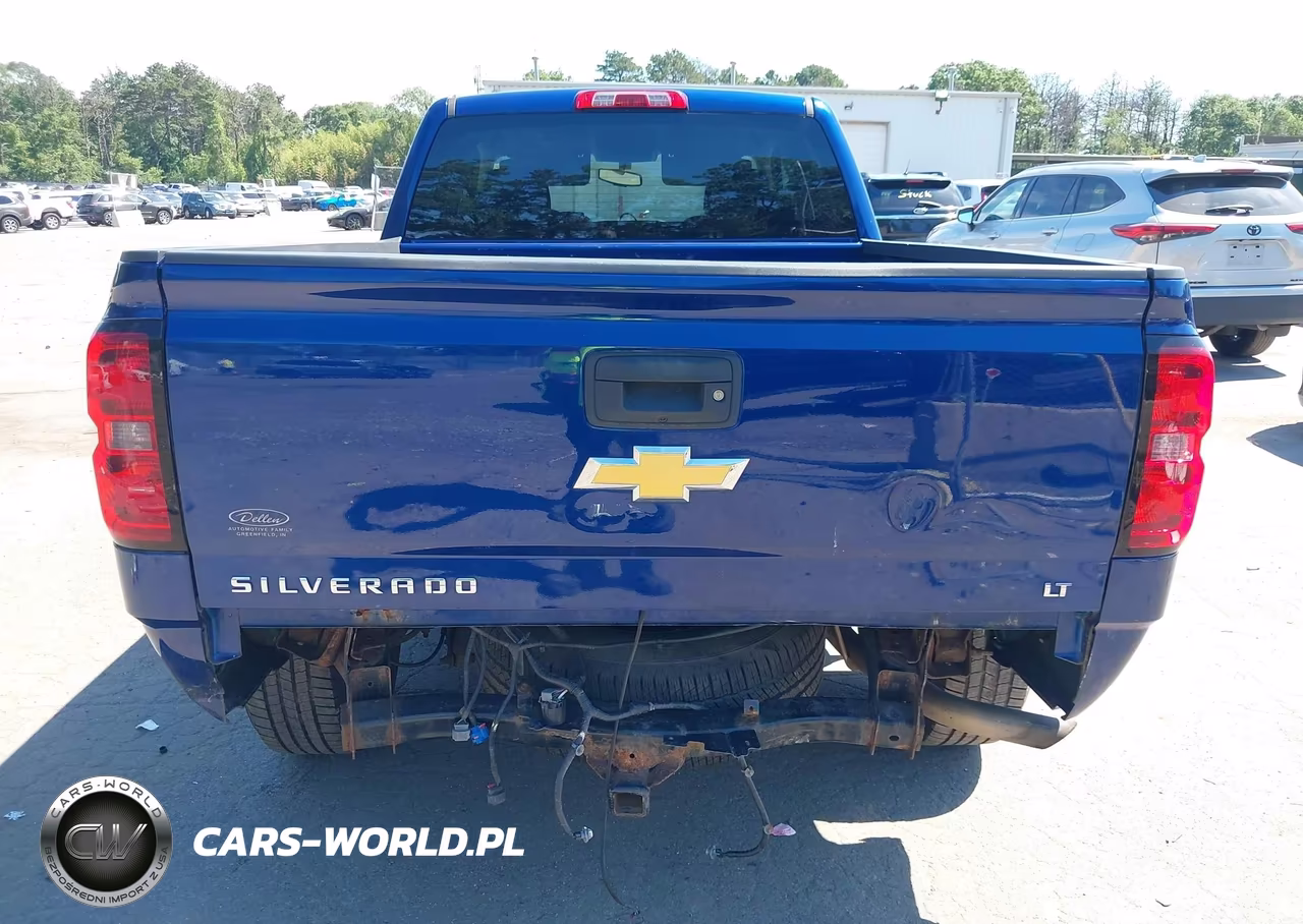 2014 Chevrolet Silverado 1500 Lt VIN:1GCRCREH5EZ155115 - 16