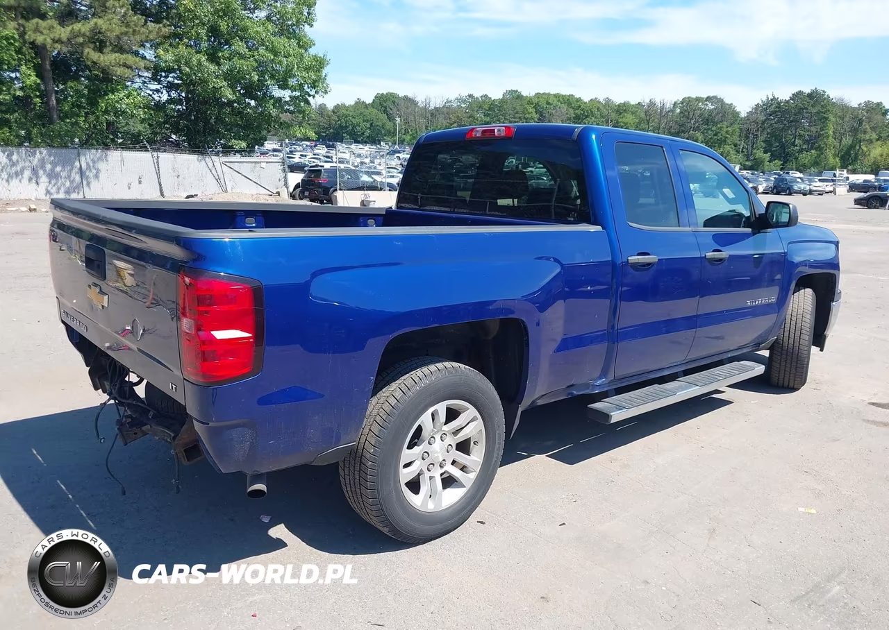 2014 Chevrolet Silverado 1500 Lt VIN:1GCRCREH5EZ155115 - 4