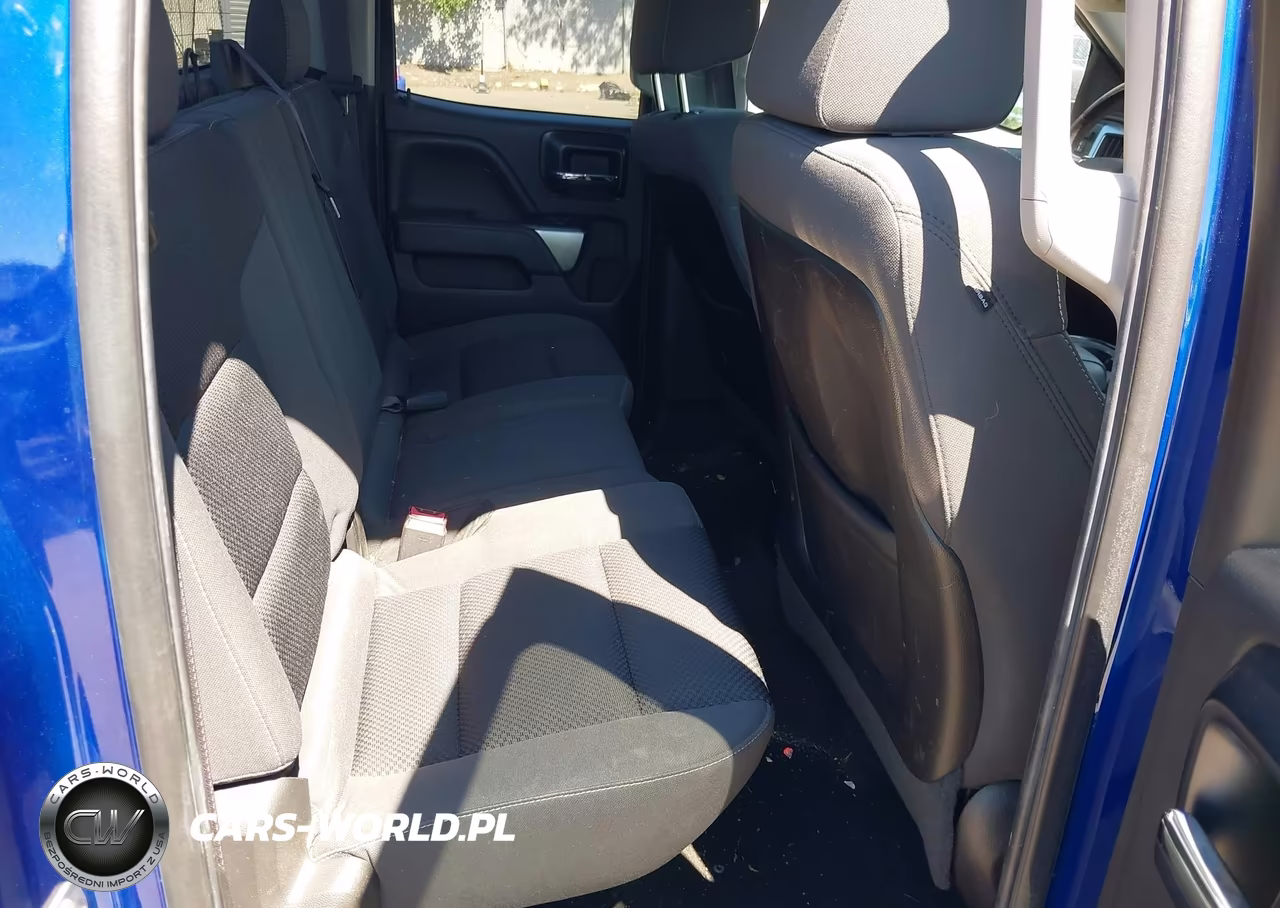 2014 Chevrolet Silverado 1500 Lt VIN:1GCRCREH5EZ155115 - 8