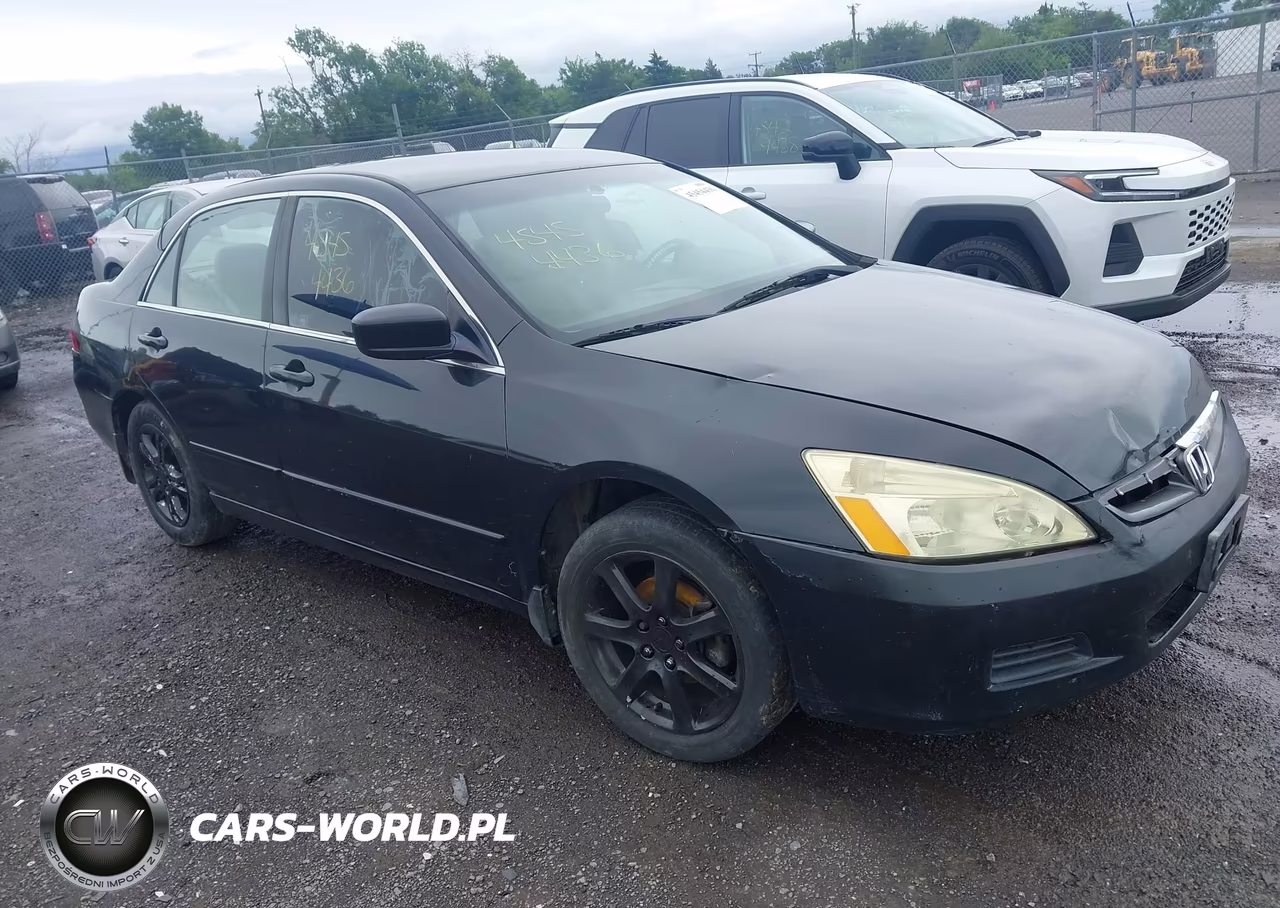 2007 Honda Accord 2.4 Se – zdjęcie 1 z 14