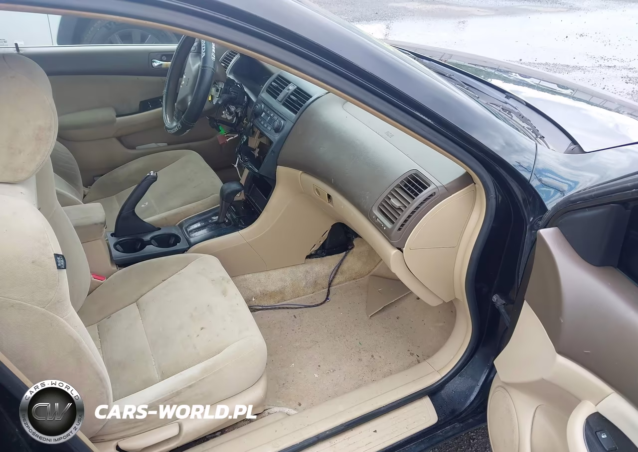 2007 Honda Accord 2.4 Se VIN:1HGCM56307A134609 - 5