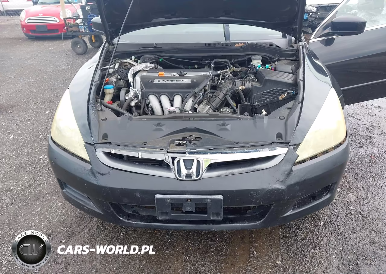 2007 Honda Accord 2.4 Se VIN:1HGCM56307A134609 - 6