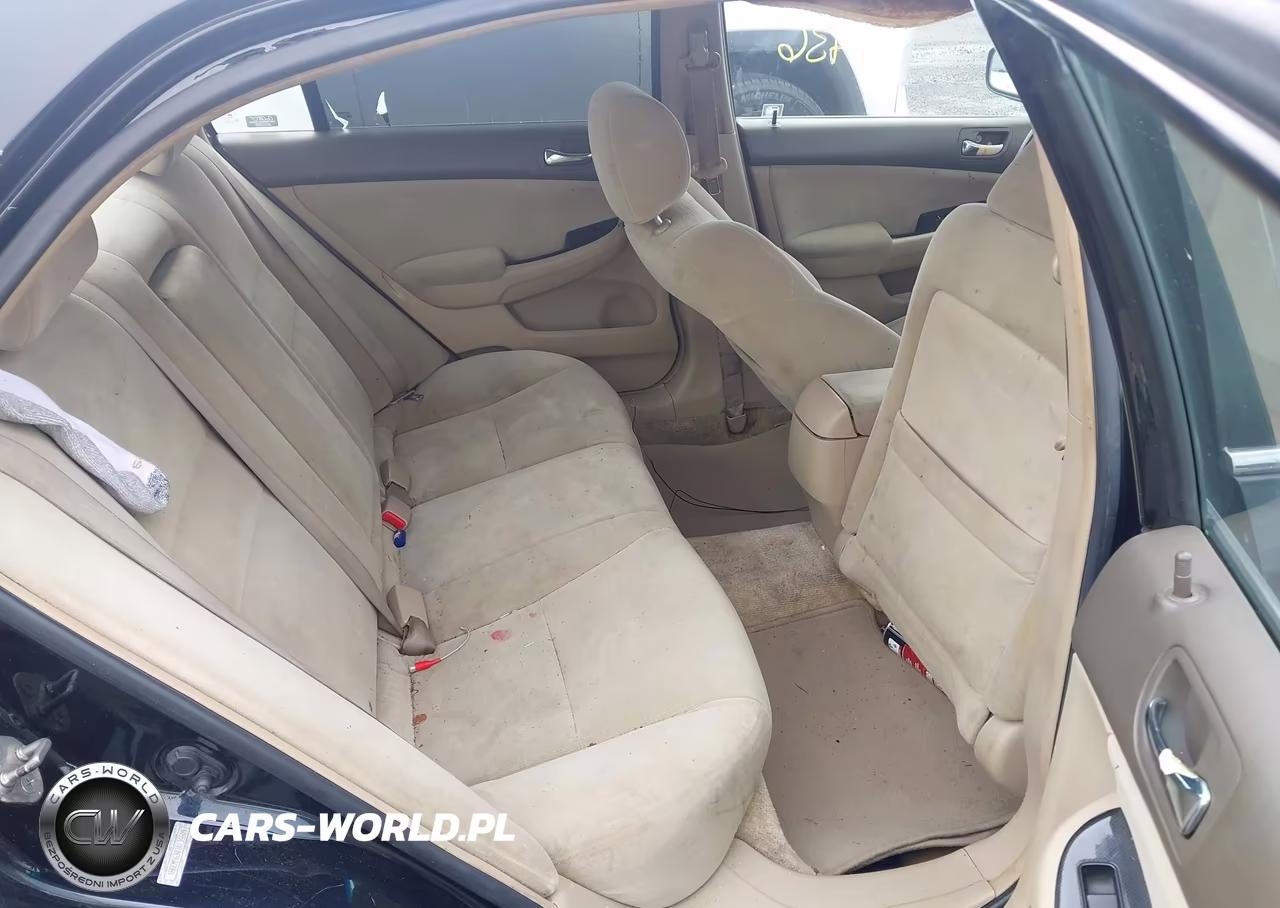 2007 Honda Accord 2.4 Se VIN:1HGCM56307A134609 - 8