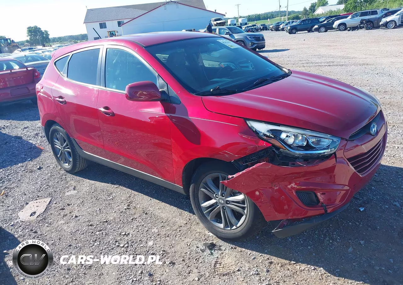 2015 Hyundai Tucson Gls