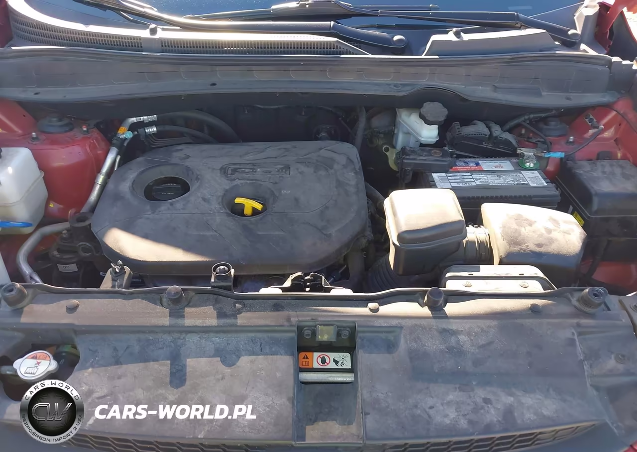 2015 Hyundai Tucson Gls VIN:KM8JT3AF4FU100602 - 10