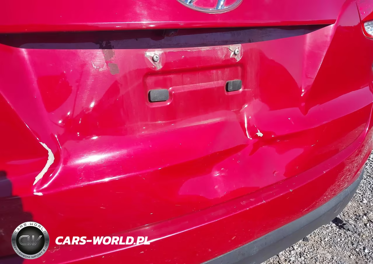 2015 Hyundai Tucson Gls VIN:KM8JT3AF4FU100602 - 6