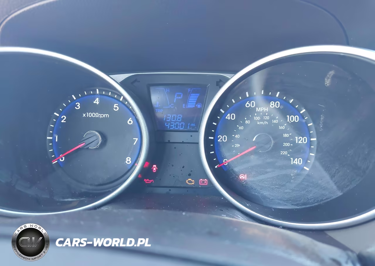 2015 Hyundai Tucson Gls VIN:KM8JT3AF4FU100602 - 7