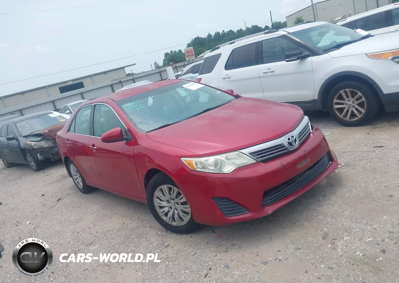 2014 Toyota Camry L