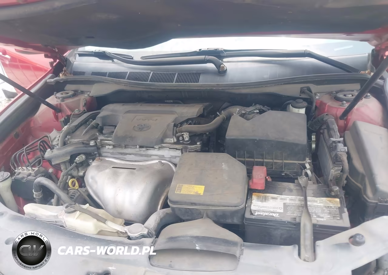 2014 Toyota Camry L VIN:4T1BF1FK7EU737990 - 10