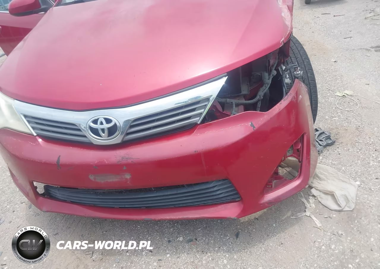 2014 Toyota Camry L VIN:4T1BF1FK7EU737990 - 12