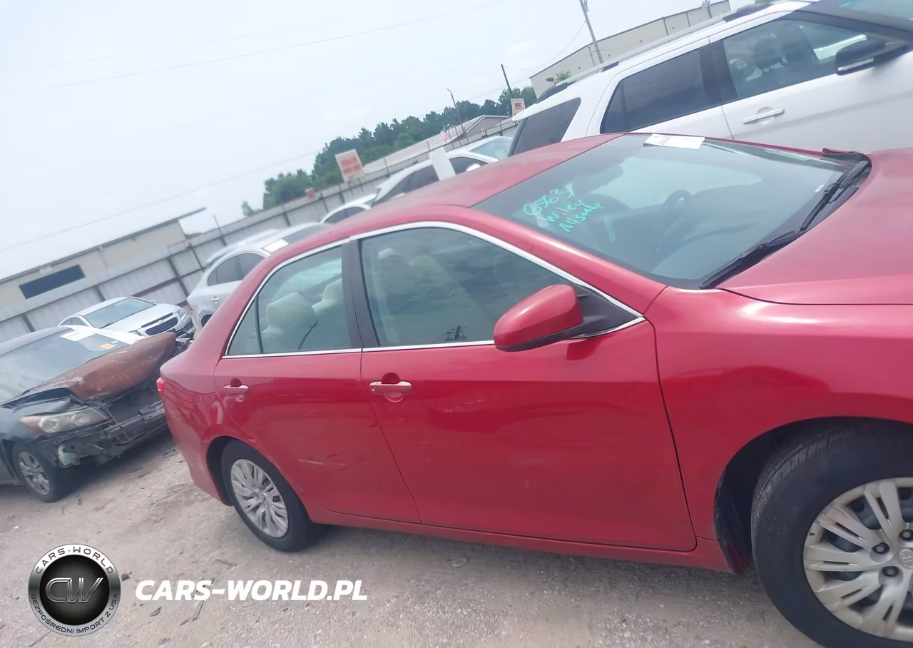 2014 Toyota Camry L VIN:4T1BF1FK7EU737990 - 13