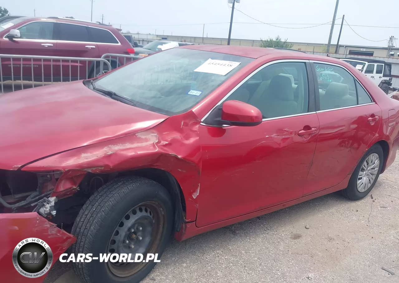 2014 Toyota Camry L VIN:4T1BF1FK7EU737990 - 14