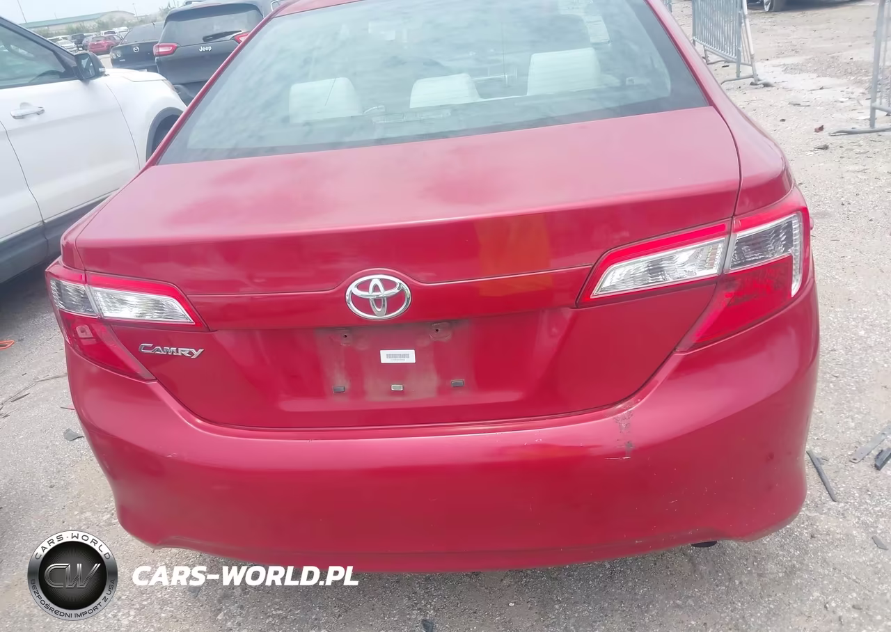 2014 Toyota Camry L VIN:4T1BF1FK7EU737990 - 16