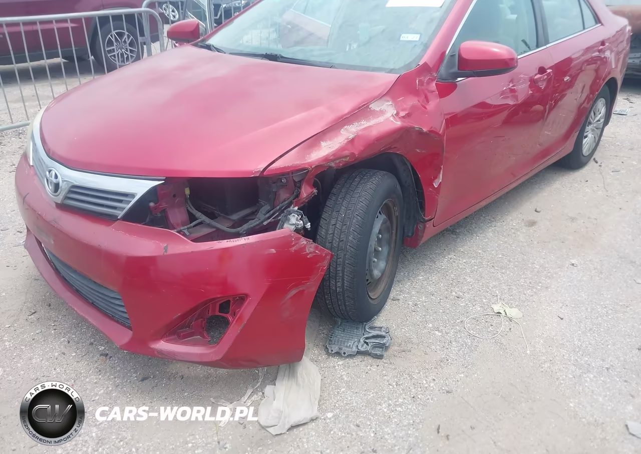 2014 Toyota Camry L VIN:4T1BF1FK7EU737990 - 6