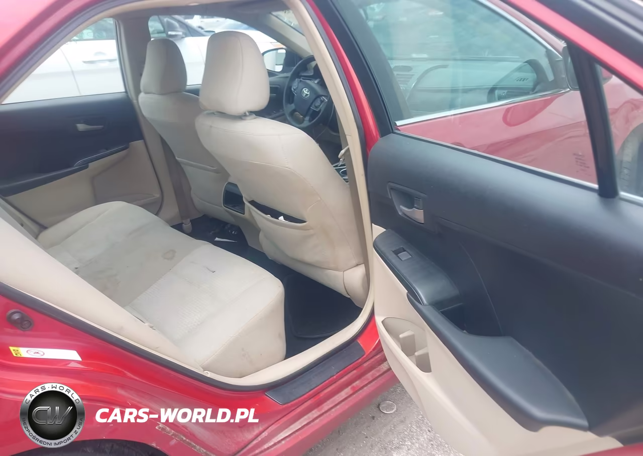 2014 Toyota Camry L VIN:4T1BF1FK7EU737990 - 8