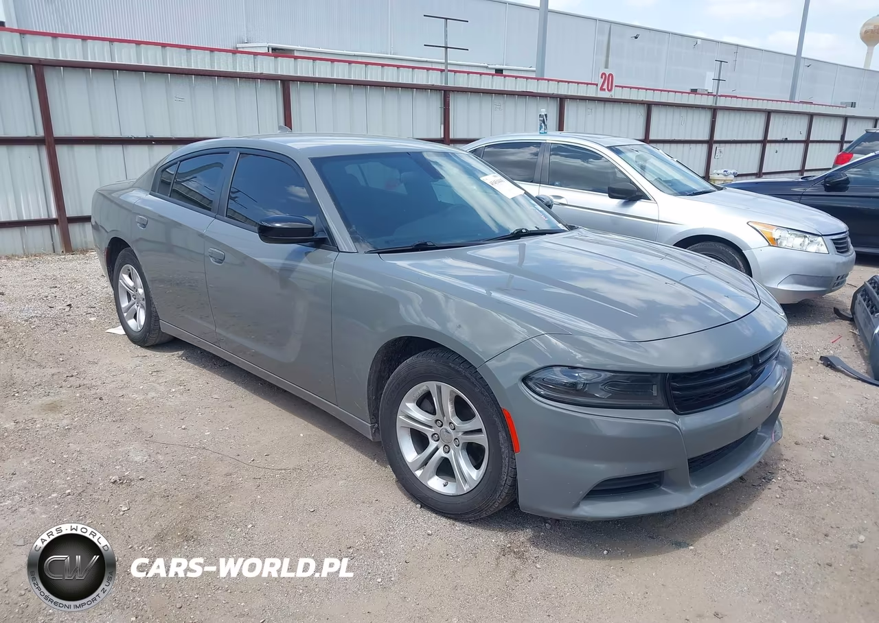 2023 Dodge Charger Sxt – zdjęcie 1 z 16