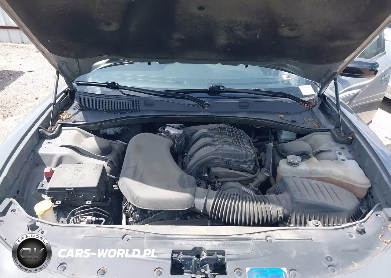2023 Dodge Charger Sxt VIN:2C3CDXBG7PH638552 - 10