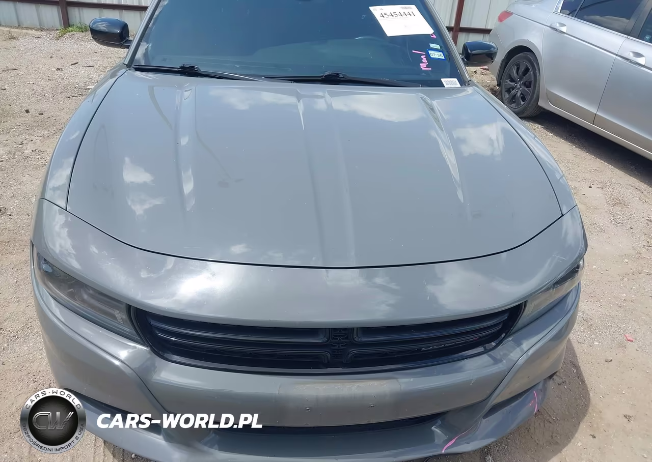 2023 Dodge Charger Sxt VIN:2C3CDXBG7PH638552 - 12