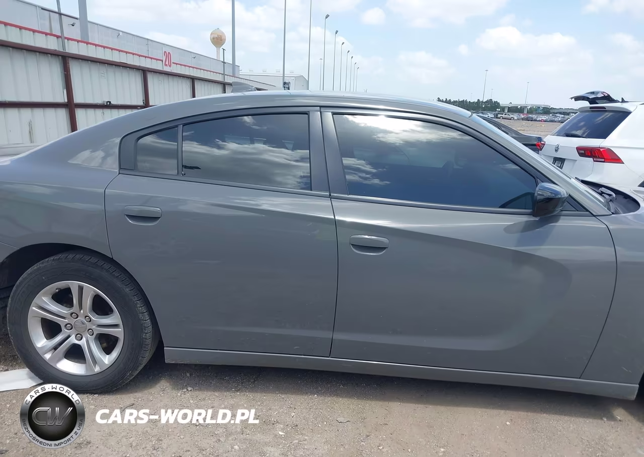 2023 Dodge Charger Sxt VIN:2C3CDXBG7PH638552 - 13