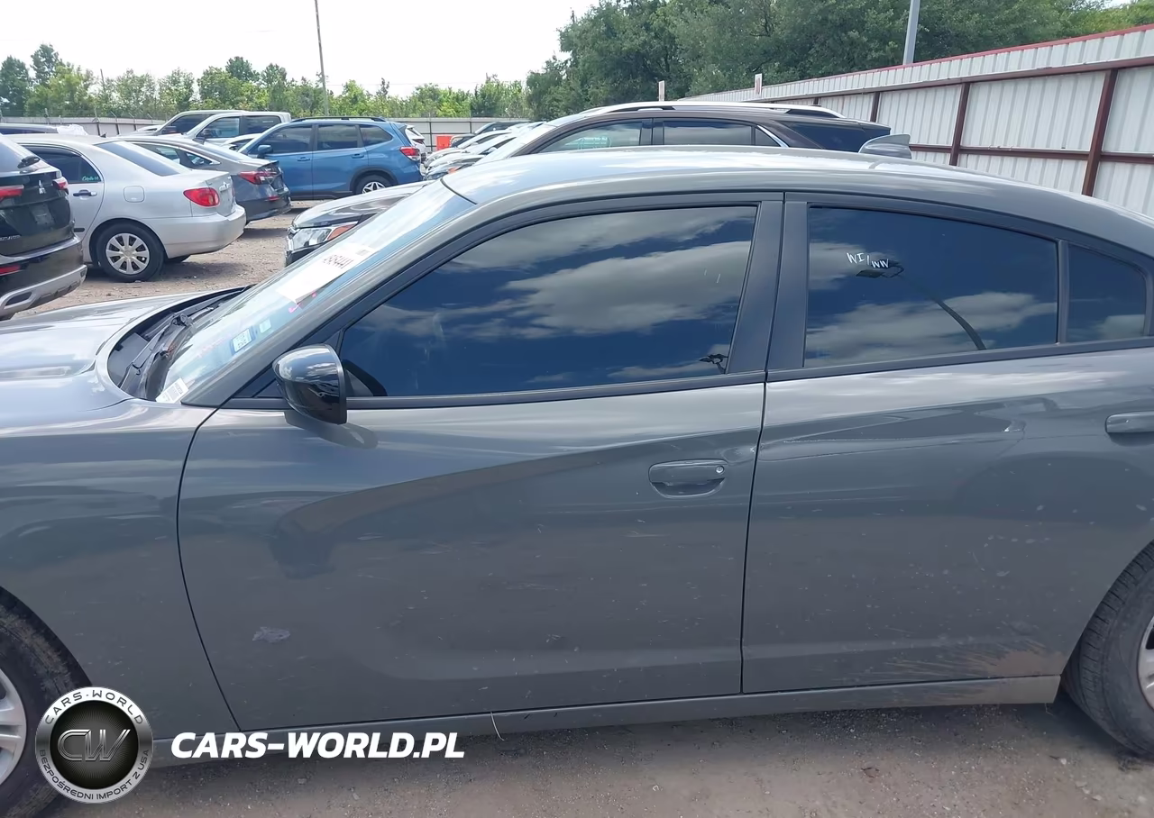 2023 Dodge Charger Sxt VIN:2C3CDXBG7PH638552 - 14