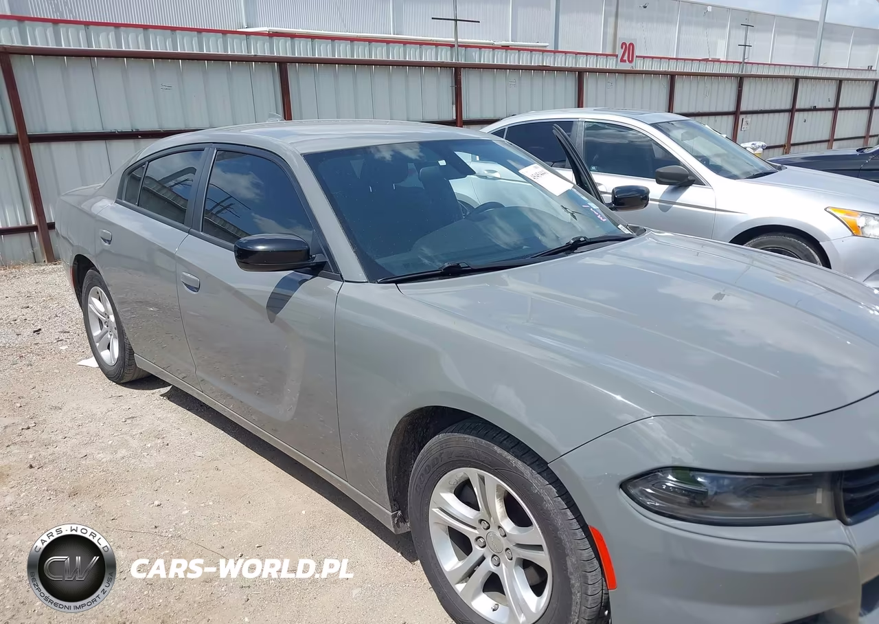 2023 Dodge Charger Sxt VIN:2C3CDXBG7PH638552 - 6