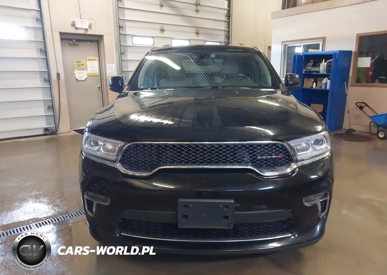 2021 Dodge Durango Sxt Plus Awd VIN:1C4RDJAGXMC544569 - 16