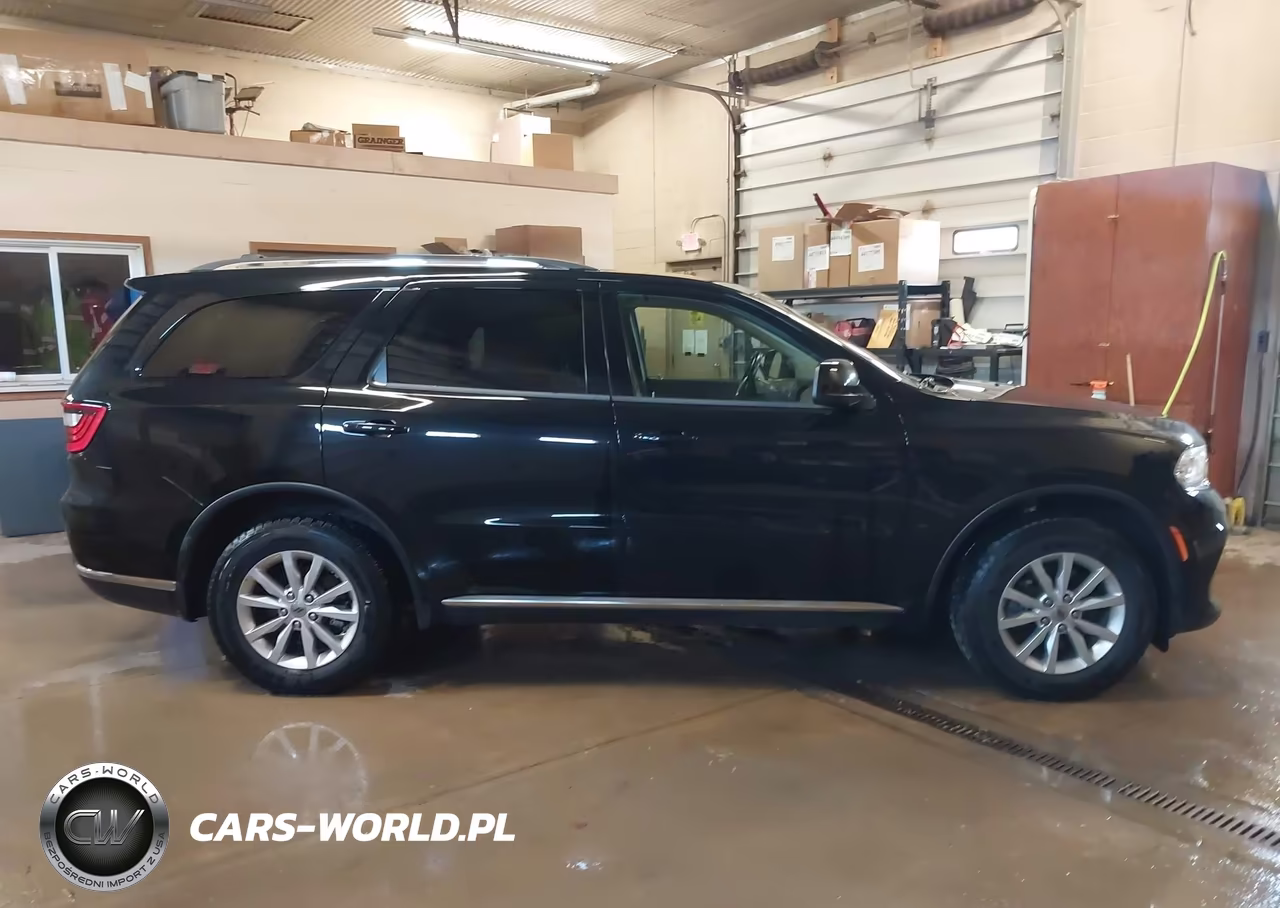 2021 Dodge Durango Sxt Plus Awd VIN:1C4RDJAGXMC544569 - 17