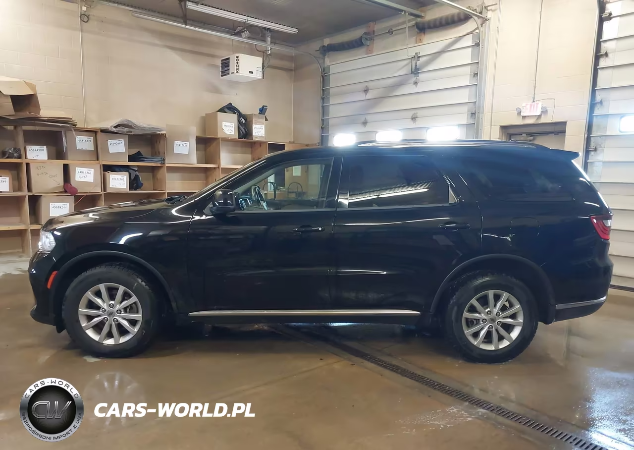 2021 Dodge Durango Sxt Plus Awd VIN:1C4RDJAGXMC544569 - 18