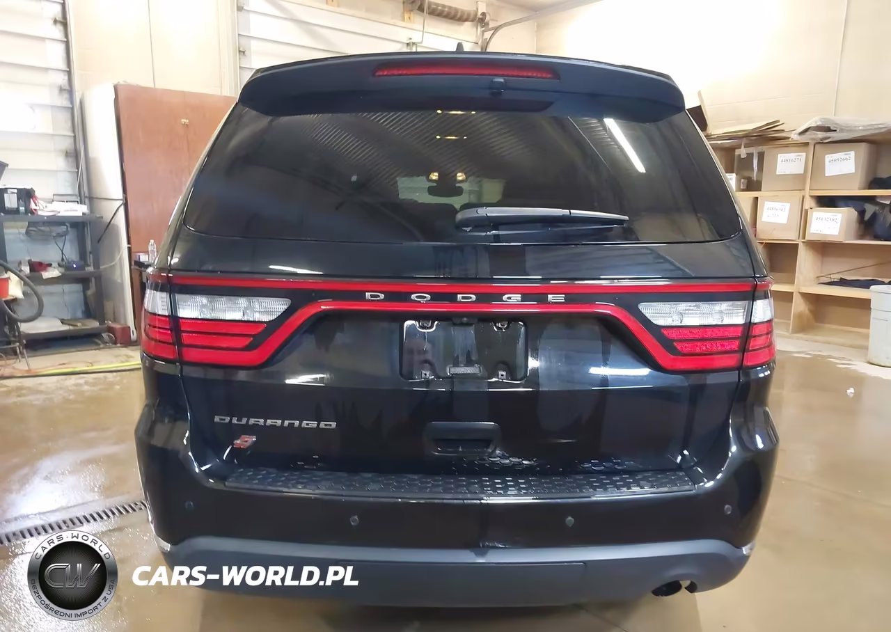2021 Dodge Durango Sxt Plus Awd VIN:1C4RDJAGXMC544569 - 20