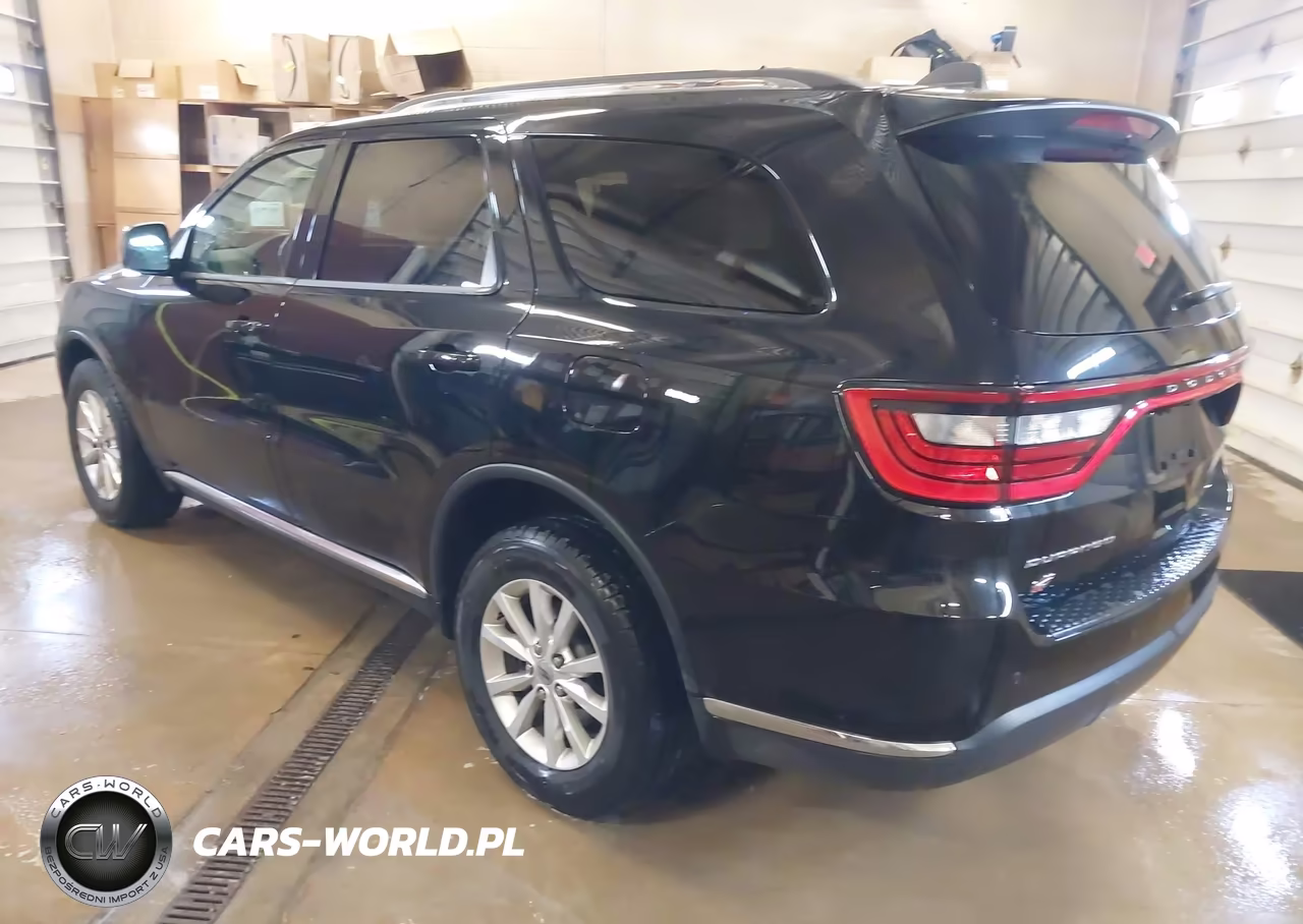 2021 Dodge Durango Sxt Plus Awd VIN:1C4RDJAGXMC544569 - 3