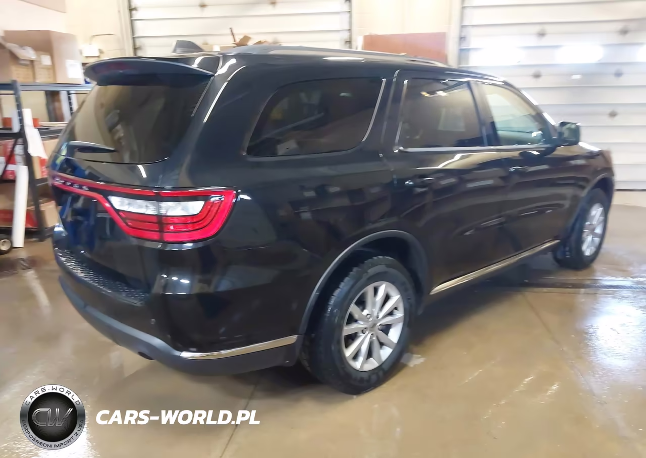2021 Dodge Durango Sxt Plus Awd VIN:1C4RDJAGXMC544569 - 4
