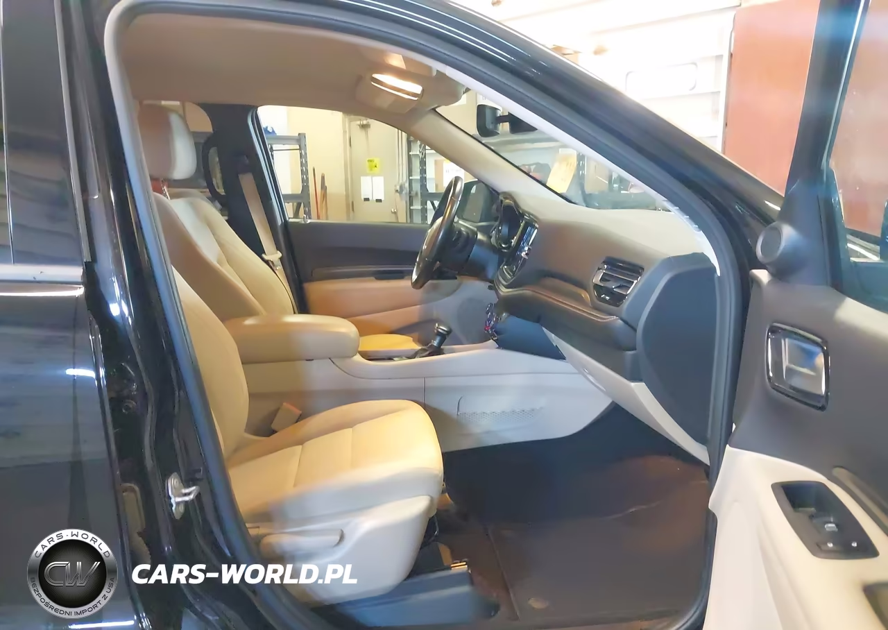 2021 Dodge Durango Sxt Plus Awd VIN:1C4RDJAGXMC544569 - 5